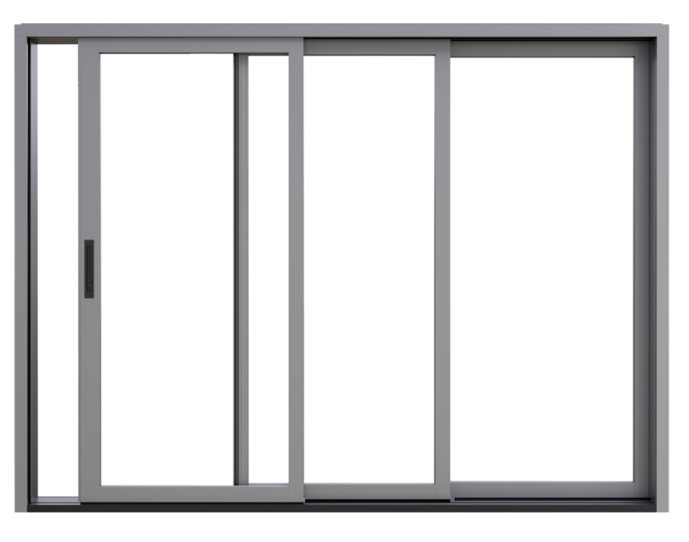 Pass Through Vue Collection Weather Shield Windows Doors