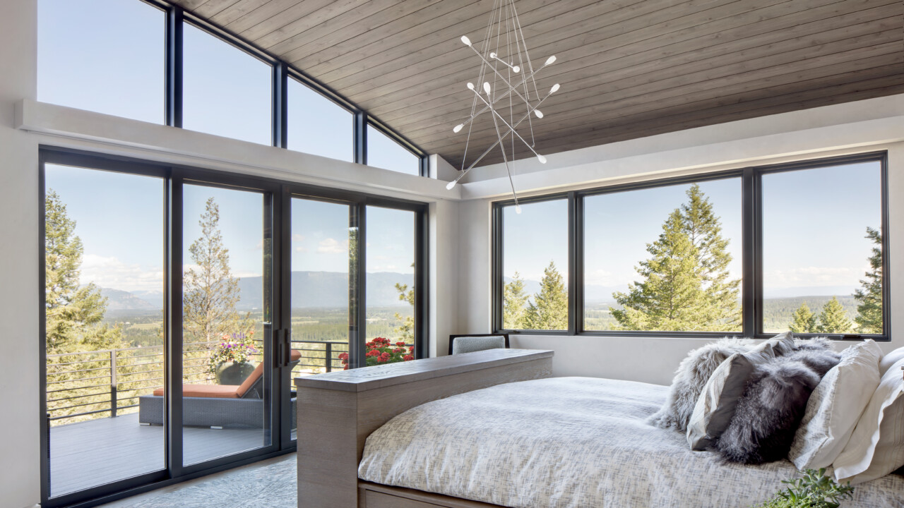 Sliding Windows - Clear Views & Fresh Airflow